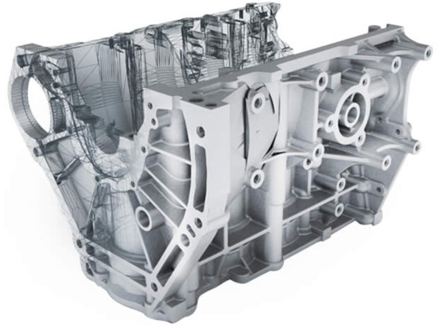 Influence of die casting die design on die life