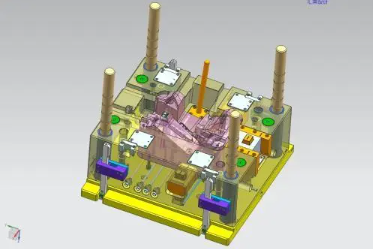 Four requirements of die casting for die runner