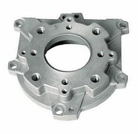 Deburring methods for several die castings