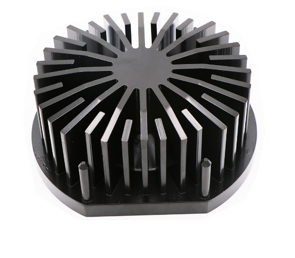 LED cooling Aluminum Heat Sink