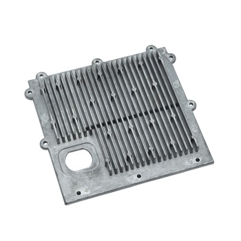 Customized Die-Casting Aluminum Die Casting Heatsink Accessories 