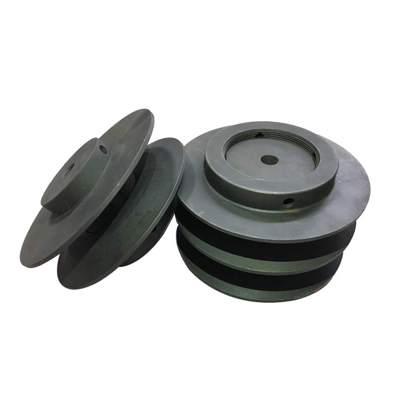 Customized Cast Iron Sand Casting Wheel 