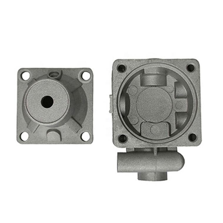 Oem Precision Die Forging Parts Custom Magnesium Alloy Die Casting For Cast Iron Auto Parts 