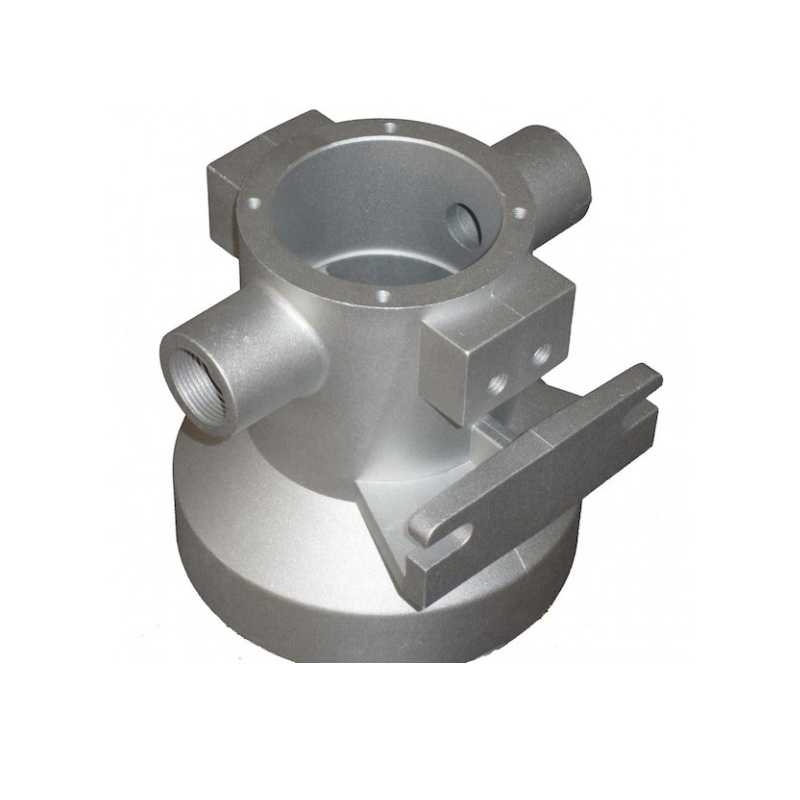  High Pressure Magnesium A356 Aluminum Metal Die Casting Mold Parts