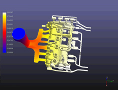 Mould Flow Analysis