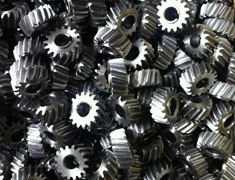 Gear Machining