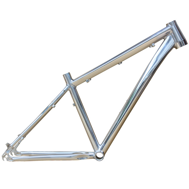 Aluminium bike fr<x>ame 6061