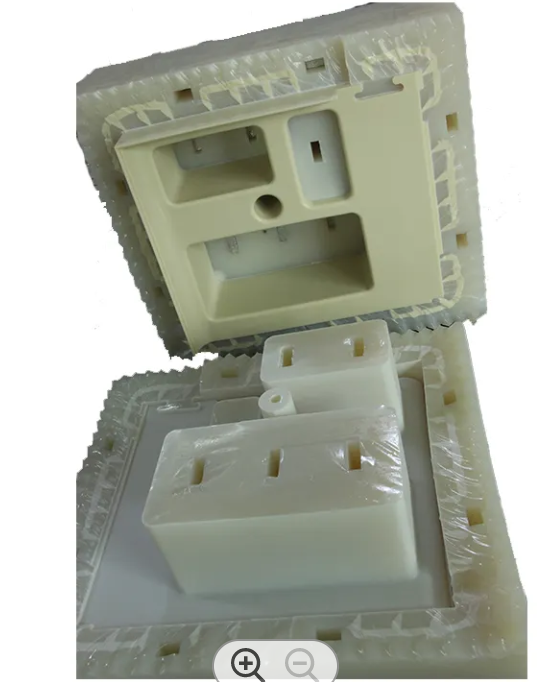 Vacuum Casting rapid prototype