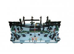 Customized automotive checking tool jig auto fixture design