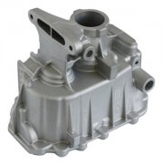 China OEM customized aluminium die casting automobile parts