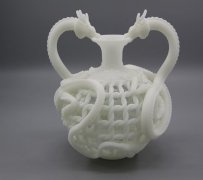 Customize 3d Printer Resin / 3d Printing / SLA / SLS Plastic Prototype