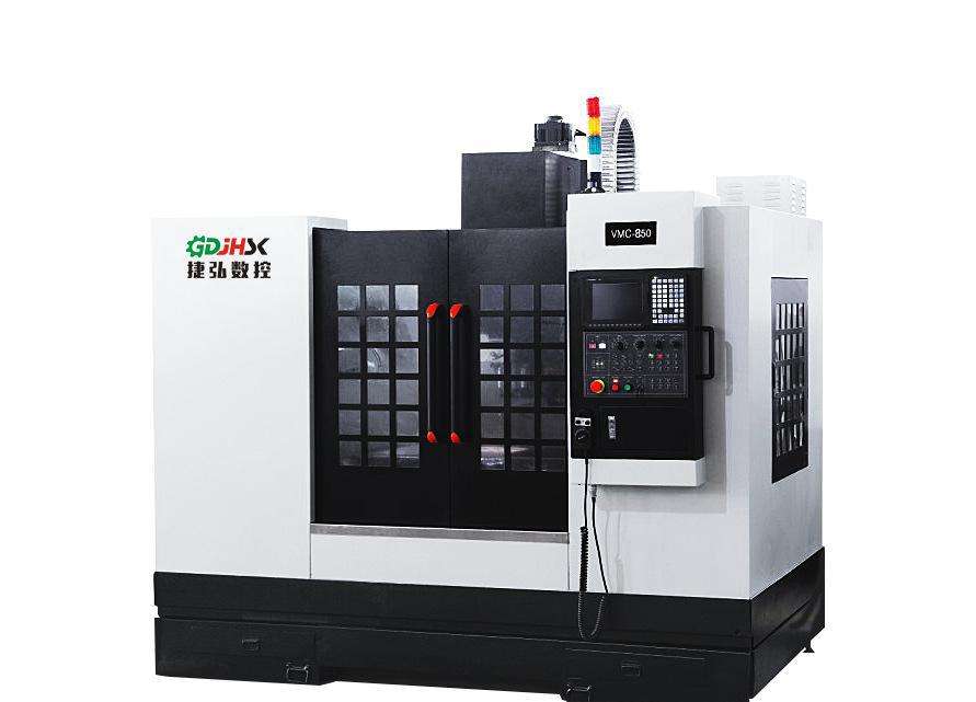 Types of CNC Machines