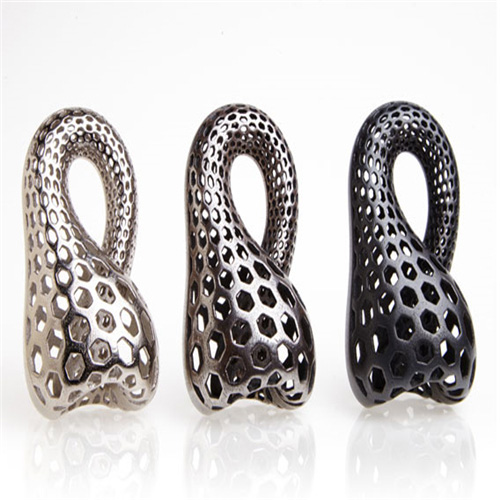 3D Metal Printing