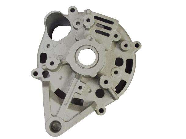 China Factory OEM Service Product Custom Mould Zinc Parts Precision Die Casting Aluminum