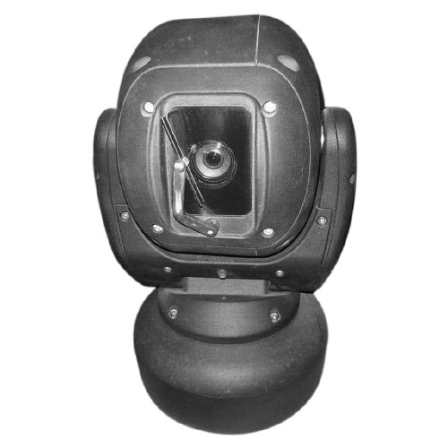 Aluminum die casting module of CCTV camera