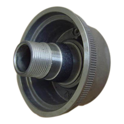 Aluminum die casting rotating base of CCTV camera