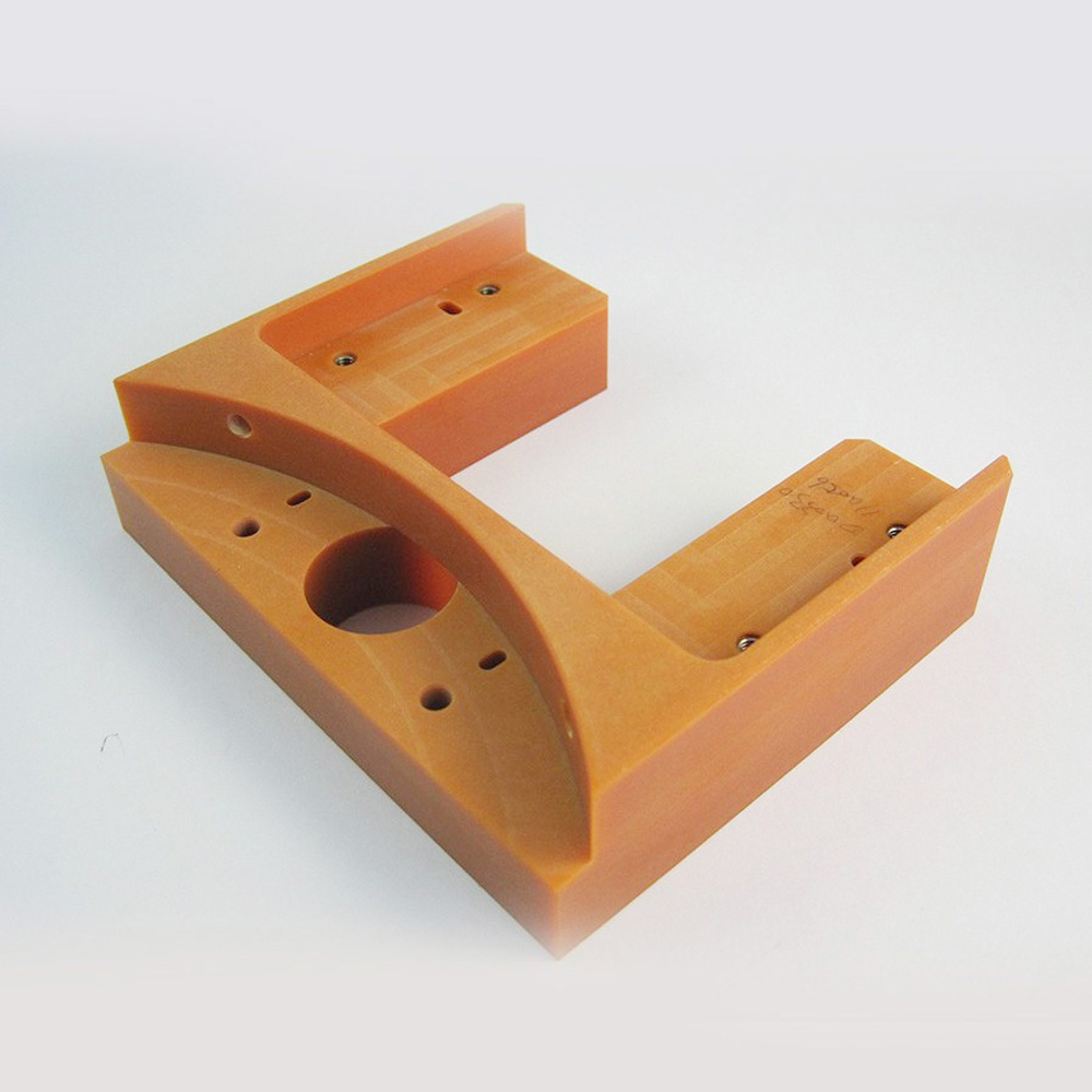 High precision bakelite CNC machining prototype 