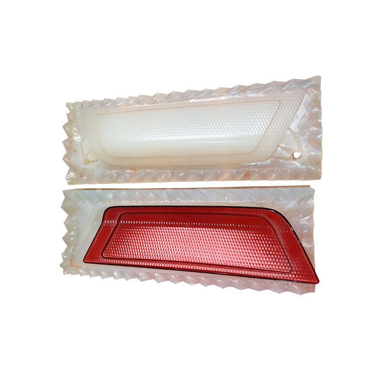 vacuum casting rubber/ plastics ABS PMMA PC prototype silicone mold vacuum forming rubber prototype 