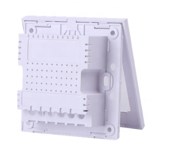 ABS CNC parts prototype ,Rapid prototype plastic case silicone mold vacuum casting 