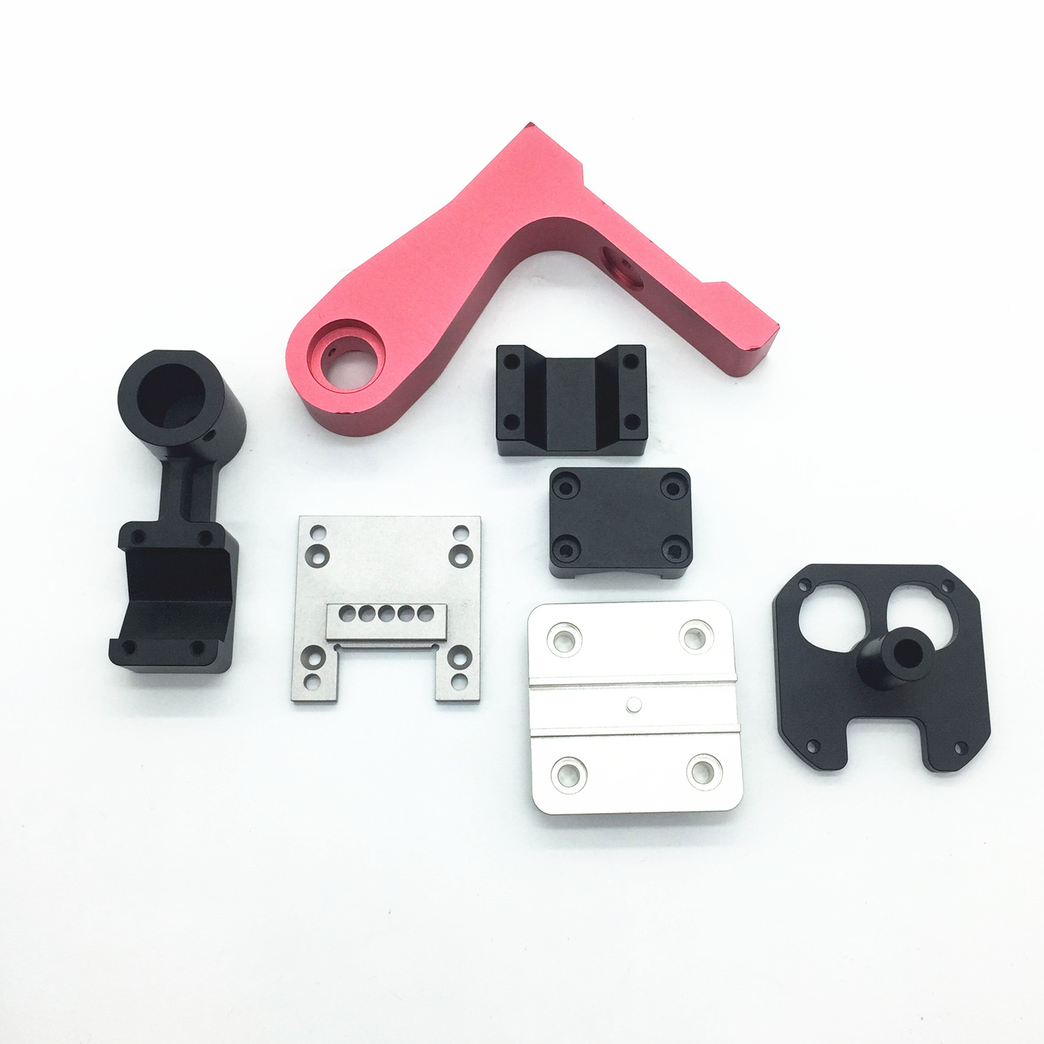 Customize cnc machining parts machining aluminum parts support rapid prototyping service