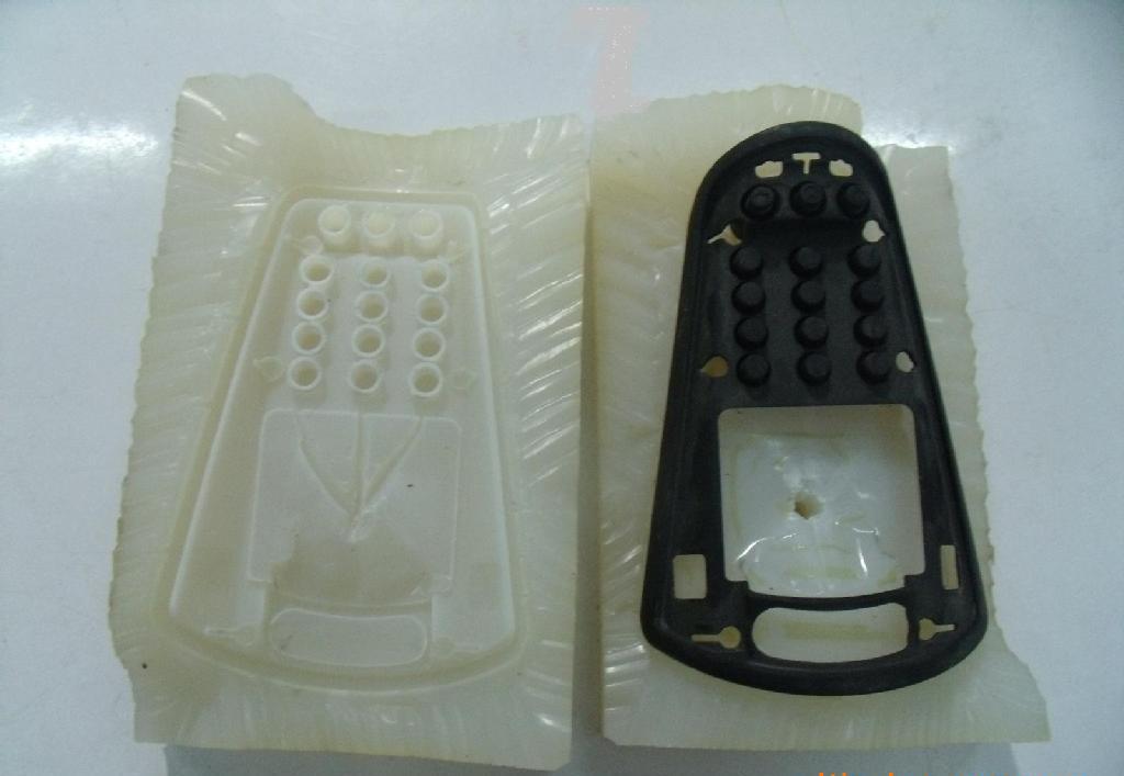 RIM/Vacuum casting mold/silicone mold