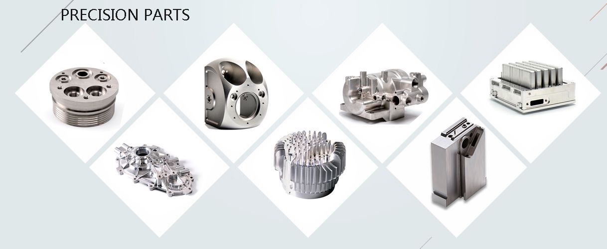 Shenzhen CNC prototype Services for Precision parts