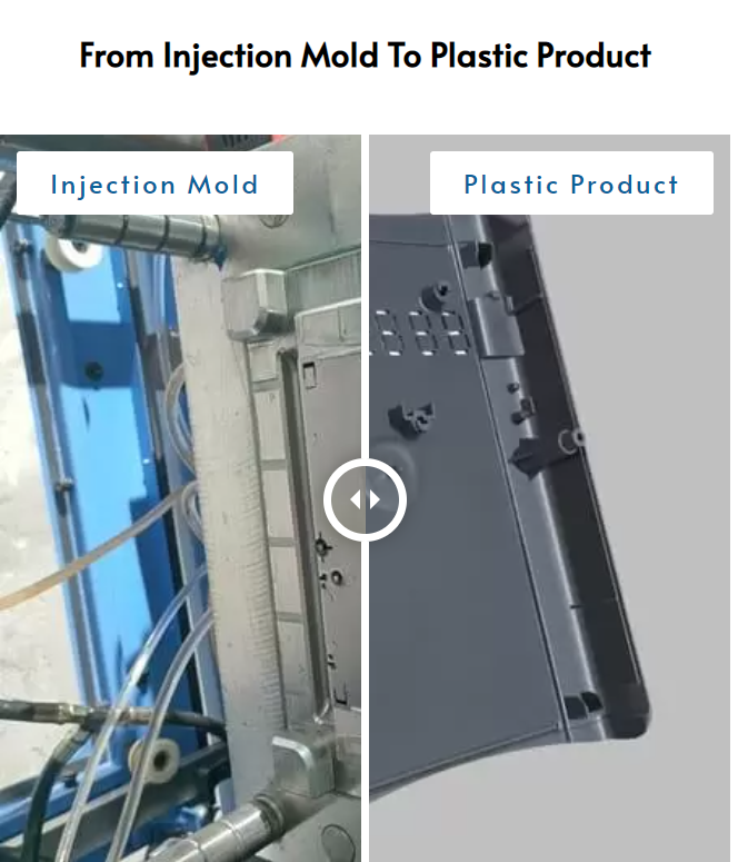 Plastic Injection Molding Services